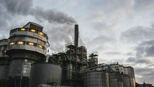 Как считают выход биогаза по составу сырья