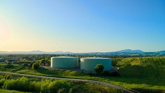 Что входит в систему контроля биогазовой установки