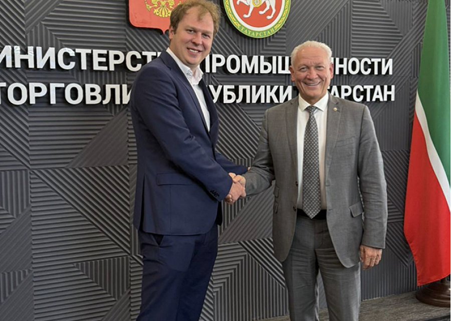 Бизнес-миссия компании «Азияторг» в Республику Татарстан