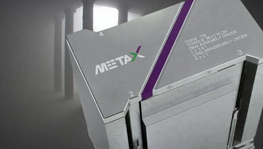 MetaX C588 или C600 — что даёт масштабирование до 256 карт